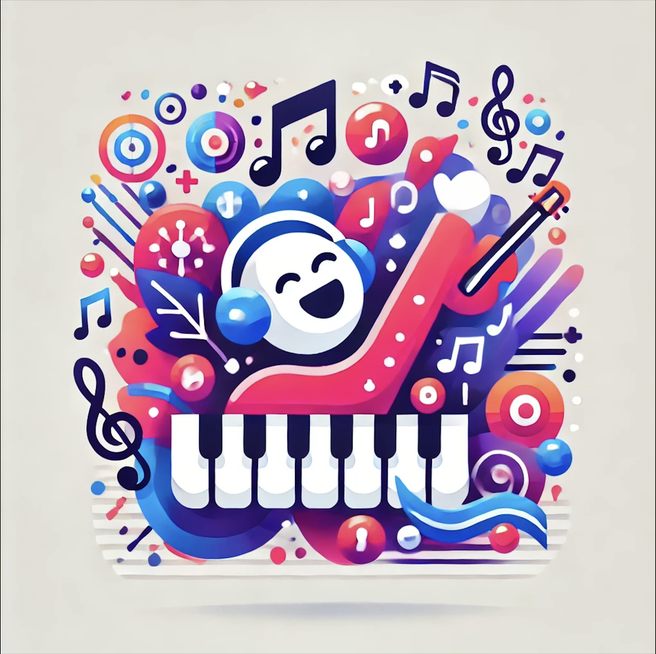 Fun Stuff Artwork by Bella